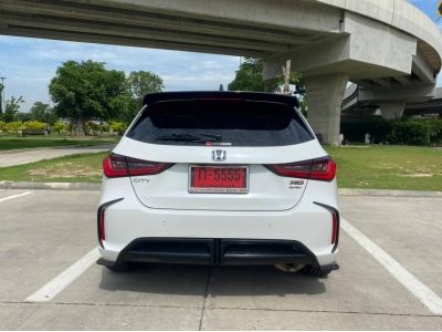 2021 HONDA CITY Hatchback 1.5 e-HEV RS ดาวน์ 0% รูปที่ 4